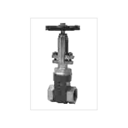 Sant Gun Metal Gate Valve Integral Seat 100 mm, IS 31